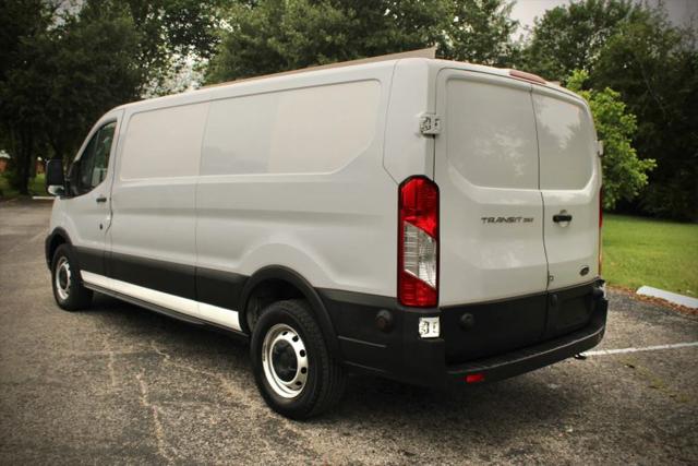 2020 Ford Transit Cargo Van w/LWB