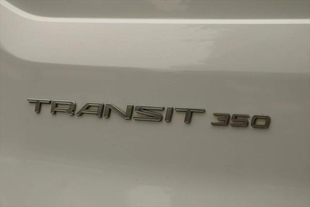 2020 Ford Transit Cargo Van w/LWB