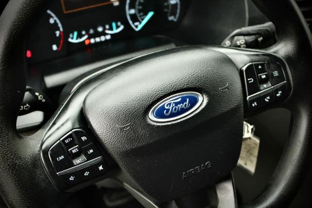 2020 Ford Transit Cargo Van w/LWB