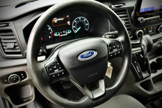 2020 Ford Transit Cargo Van w/LWB