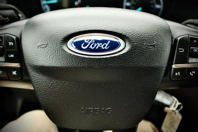 2020 Ford Transit Cargo Van w/LWB
