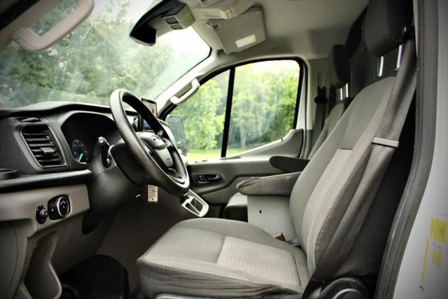 2020 Ford Transit Cargo Van w/LWB