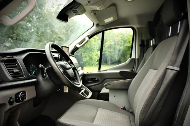 2020 Ford Transit Cargo Van w/LWB