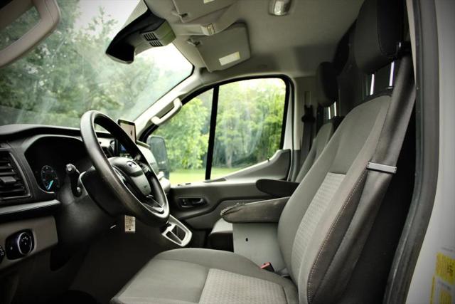 2020 Ford Transit Cargo Van w/LWB
