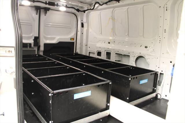 2020 Ford Transit Cargo Van w/LWB