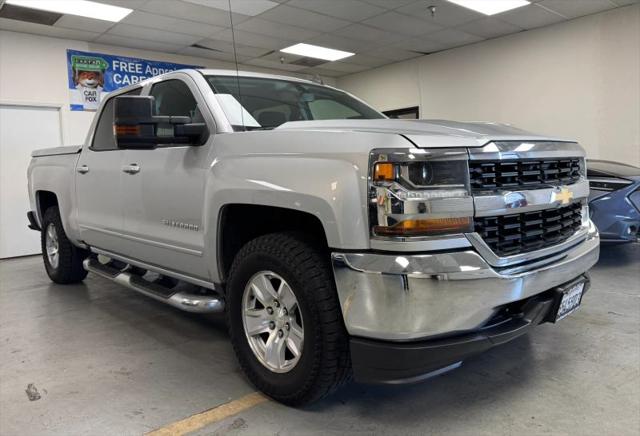2016 Chevrolet Silverado 1500 1LT for sale in Sacramento, CA