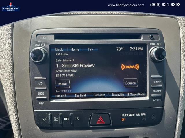 2017 Chevrolet Traverse LS