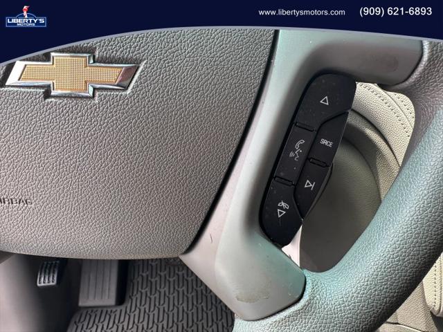 2017 Chevrolet Traverse LS