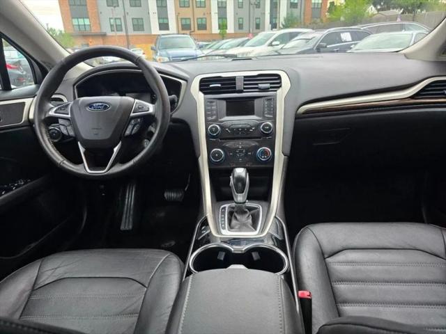 2014 Ford Fusion SE