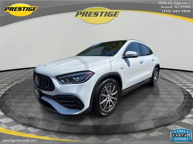 2022 Mercedes-Benz GLA-CLASS 4MATIC for sale in Avenel, NJ