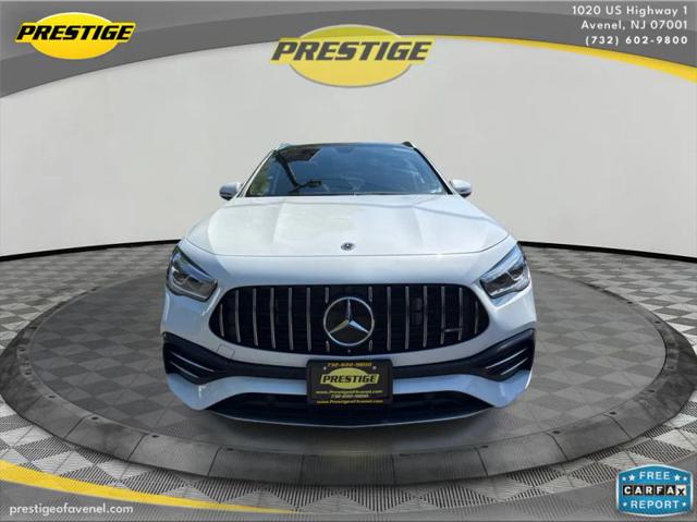 2022 Mercedes-Benz GLA-CLASS 4MATIC