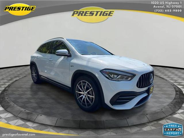 2022 Mercedes-Benz GLA-CLASS 4MATIC