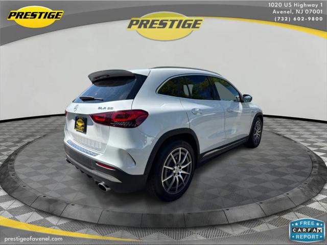 2022 Mercedes-Benz GLA-CLASS 4MATIC