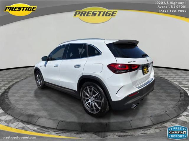 2022 Mercedes-Benz GLA-CLASS 4MATIC