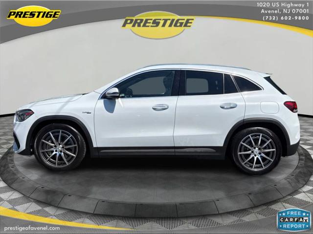 2022 Mercedes-Benz GLA-CLASS 4MATIC