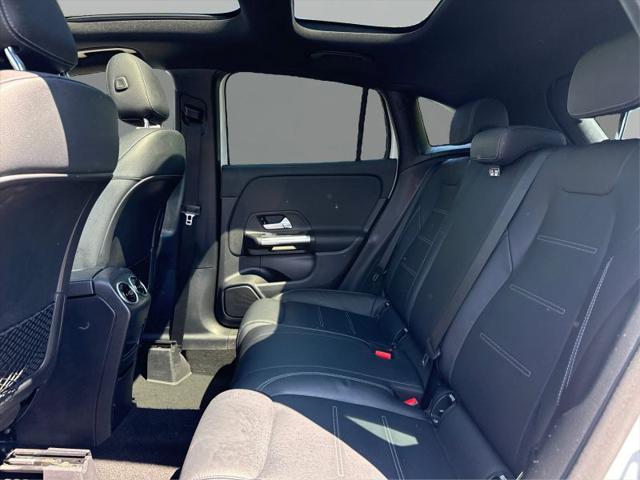 2022 Mercedes-Benz GLA-CLASS 4MATIC
