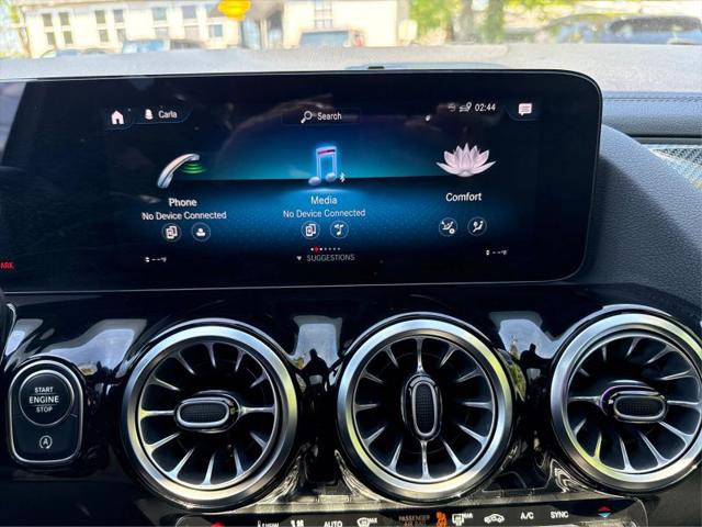 2022 Mercedes-Benz GLA-CLASS 4MATIC