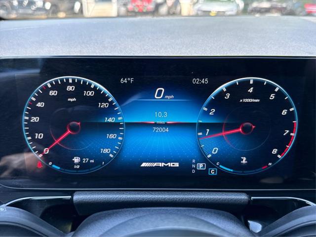 2022 Mercedes-Benz GLA-CLASS 4MATIC