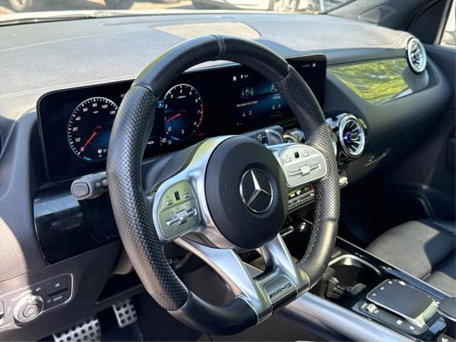 2022 Mercedes-Benz GLA-CLASS 4MATIC
