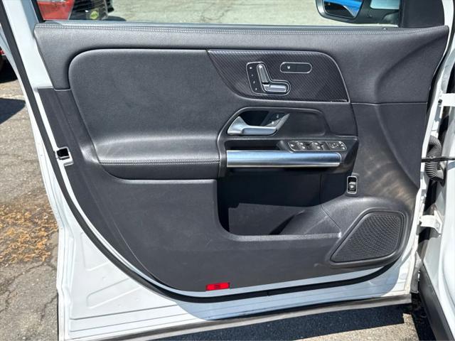 2022 Mercedes-Benz GLA-CLASS 4MATIC