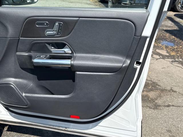 2022 Mercedes-Benz GLA-CLASS 4MATIC