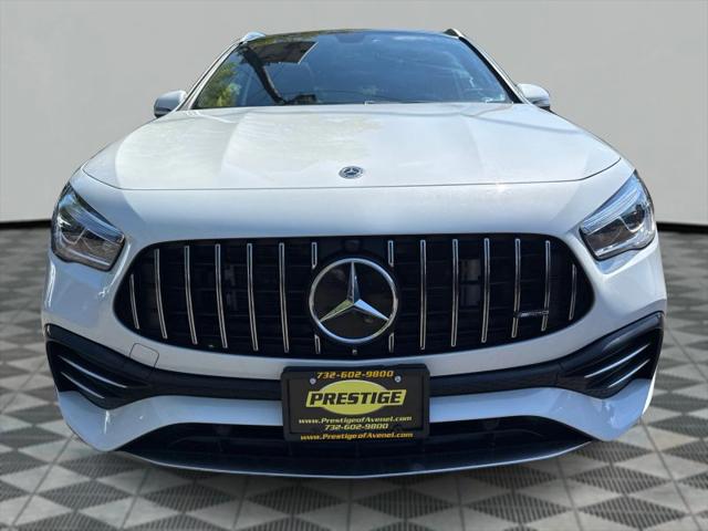 2022 Mercedes-Benz GLA-CLASS 4MATIC