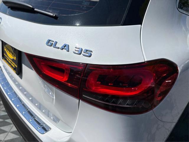 2022 Mercedes-Benz GLA-CLASS 4MATIC