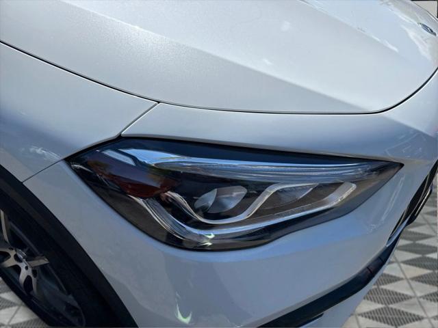 2022 Mercedes-Benz GLA-CLASS 4MATIC