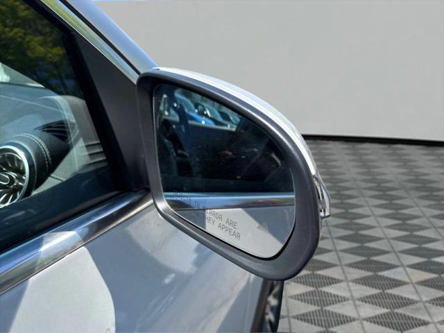 2022 Mercedes-Benz GLA-CLASS 4MATIC