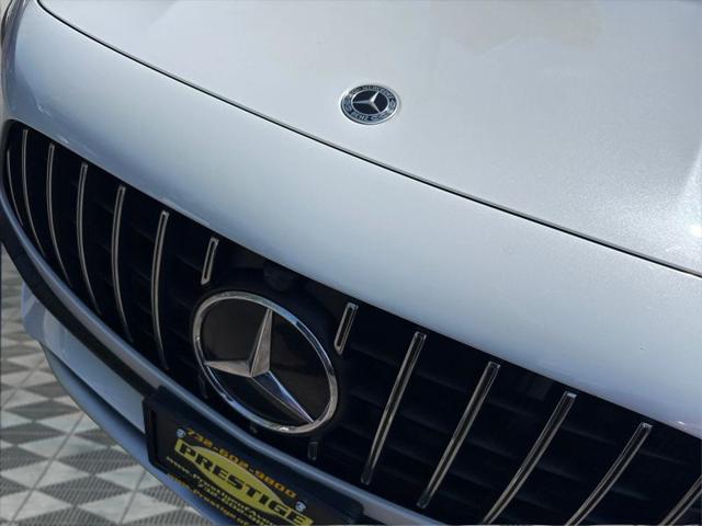2022 Mercedes-Benz GLA-CLASS 4MATIC