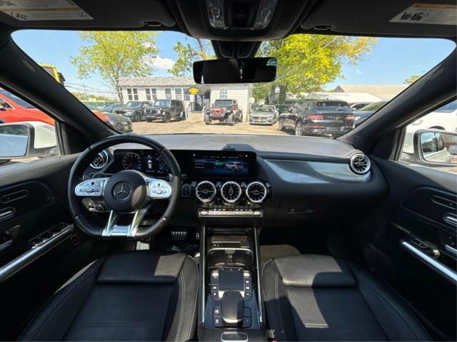 2022 Mercedes-Benz GLA-CLASS 4MATIC