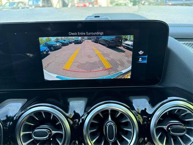 2022 Mercedes-Benz GLA-CLASS 4MATIC