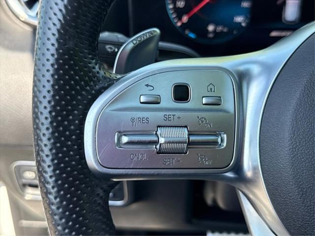 2022 Mercedes-Benz GLA-CLASS 4MATIC