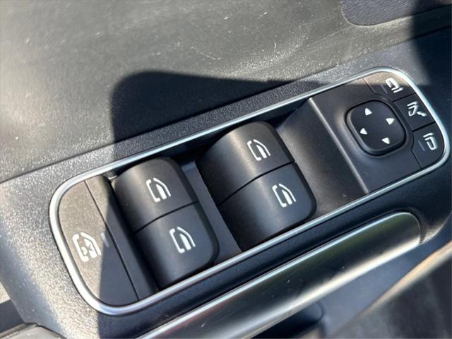 2022 Mercedes-Benz GLA-CLASS 4MATIC