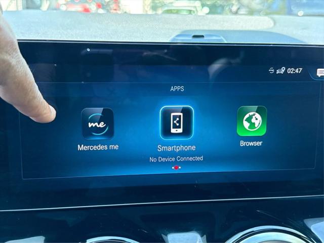 2022 Mercedes-Benz GLA-CLASS 4MATIC