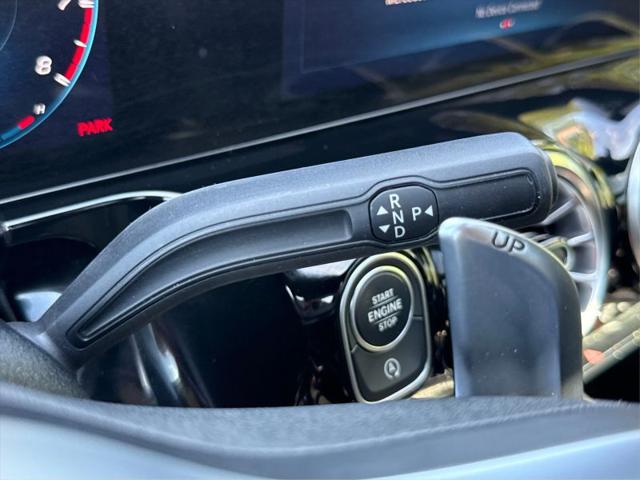 2022 Mercedes-Benz GLA-CLASS 4MATIC