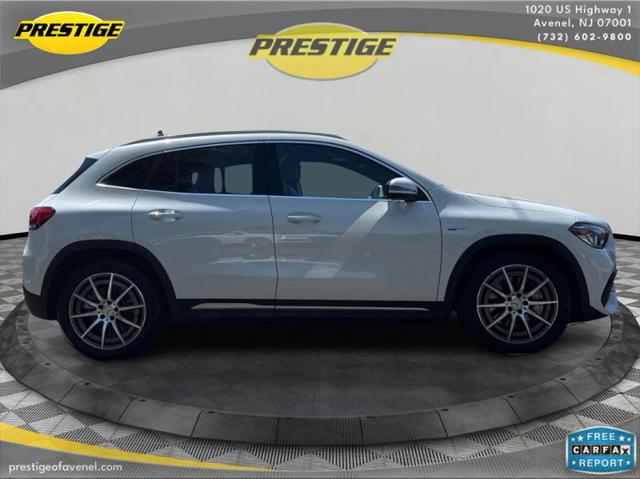 2022 Mercedes-Benz GLA-CLASS 4MATIC