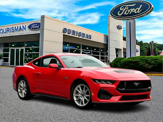 2025 Ford Mustang GT Premium Fastback 2025 Ford Mustang GT Premium Fastback
