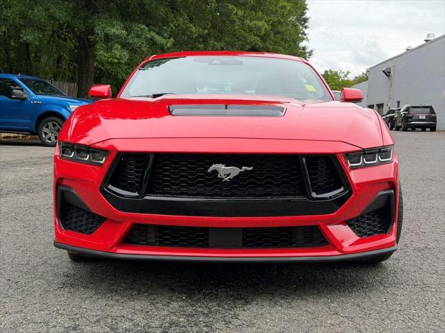 2025 Ford Mustang GT Premium Fastback 2025 Ford Mustang GT Premium Fastback