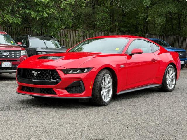 2025 Ford Mustang GT Premium Fastback 2025 Ford Mustang GT Premium Fastback