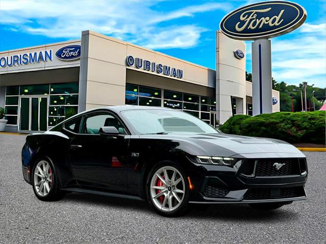 2025 Ford Mustang GT Premium Fastback