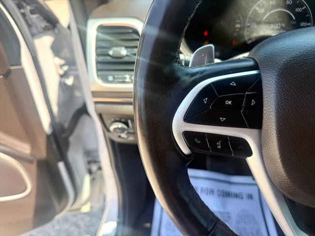 2019 Jeep Grand Cherokee Summit 4x4