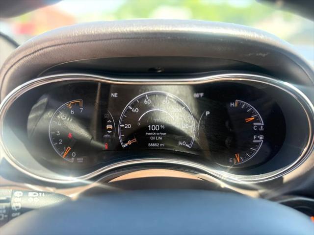 2019 Jeep Grand Cherokee Summit 4x4