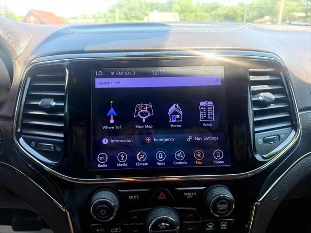 2019 Jeep Grand Cherokee Summit 4x4