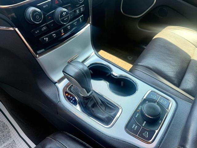 2019 Jeep Grand Cherokee Summit 4x4