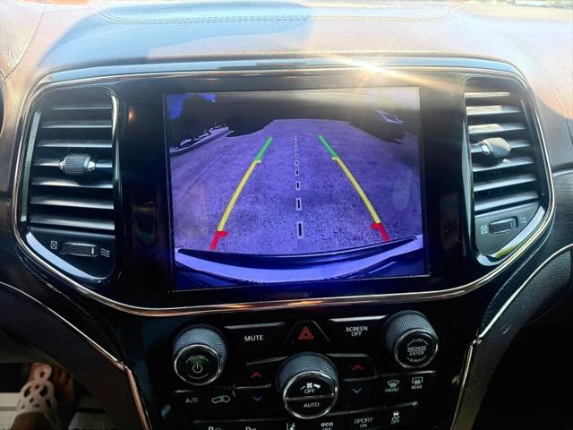 2019 Jeep Grand Cherokee Summit 4x4