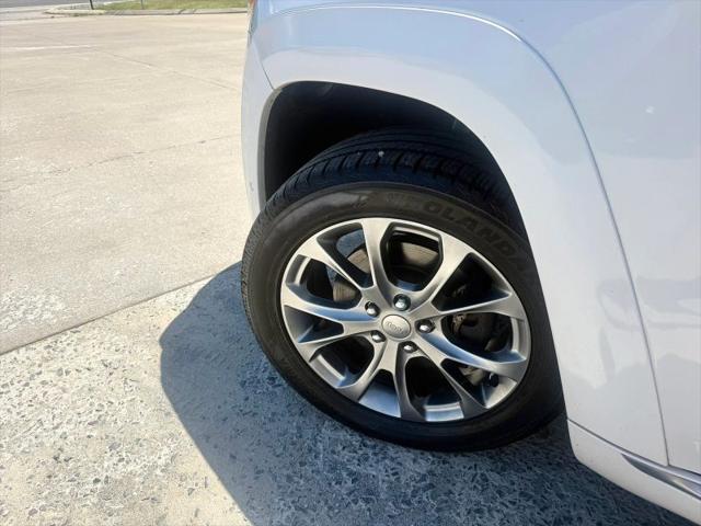 2019 Jeep Grand Cherokee Summit 4x4