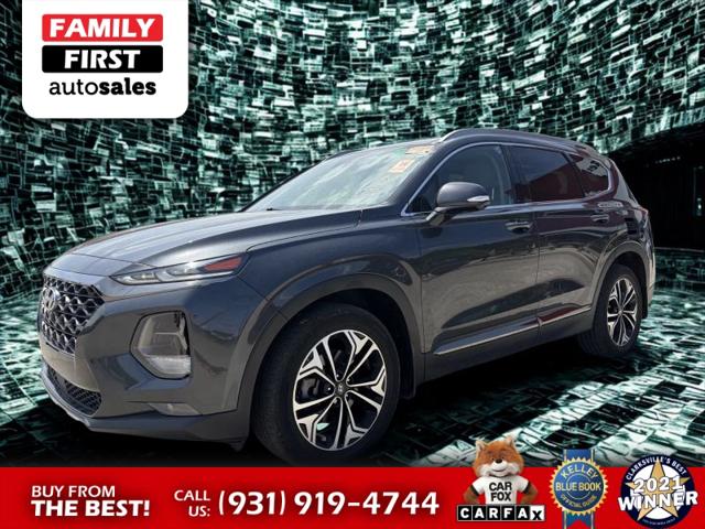 2020 Hyundai Santa Fe Limited 2.0T for sale in Clarksville, TN