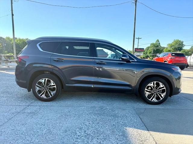 2020 Hyundai Santa Fe Limited 2.0T