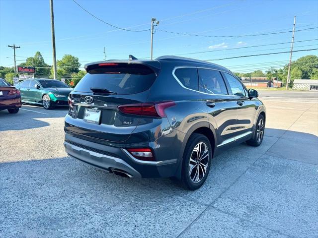 2020 Hyundai Santa Fe Limited 2.0T